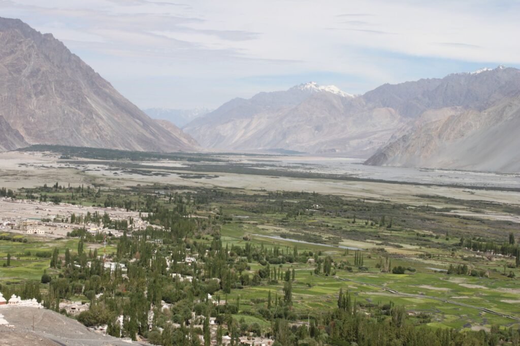 Nubra Valley