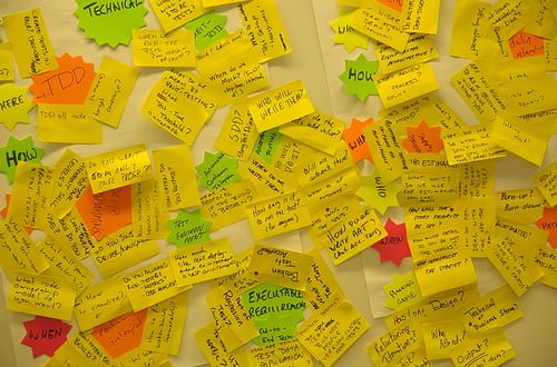 Workshop Exploring Agile Project Parameters. by Improve It Agile project photo