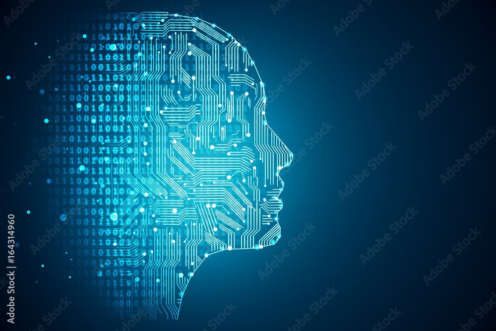 Technology and engineering concept