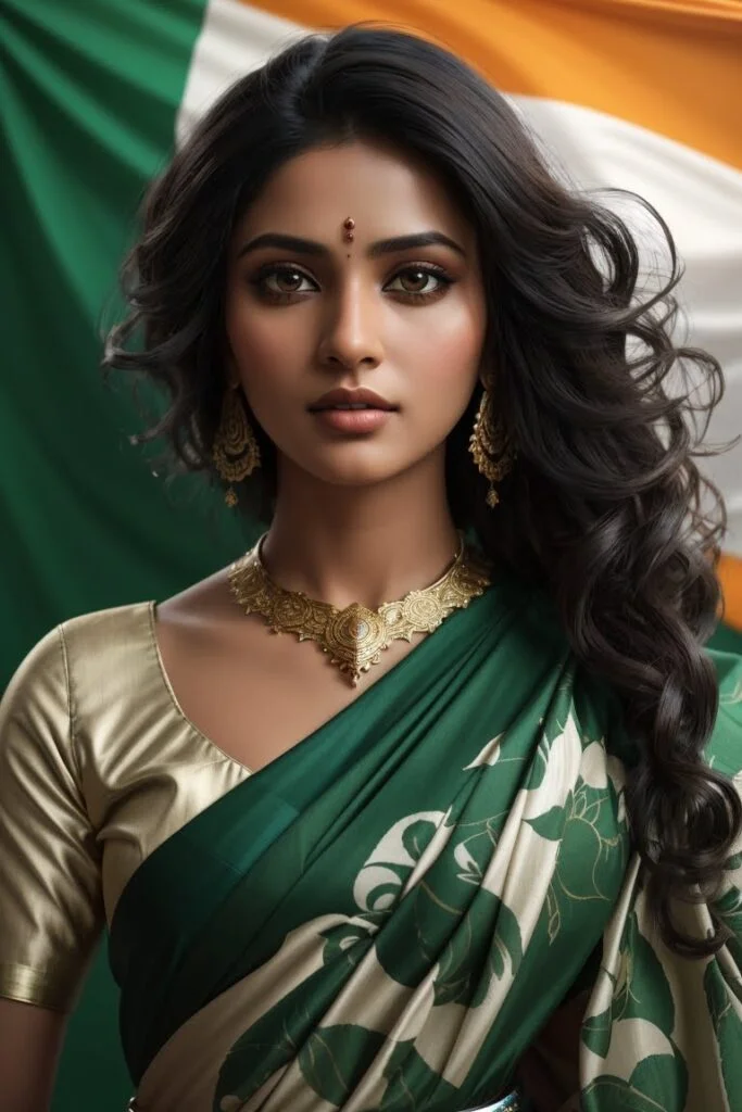 Exploring the Boundaries of Creativity: Artificial Intelligence and Generating Images, Pros and Cons 4 Absolute Reality v16 Waist high Portrait of an exotic beautifu 1