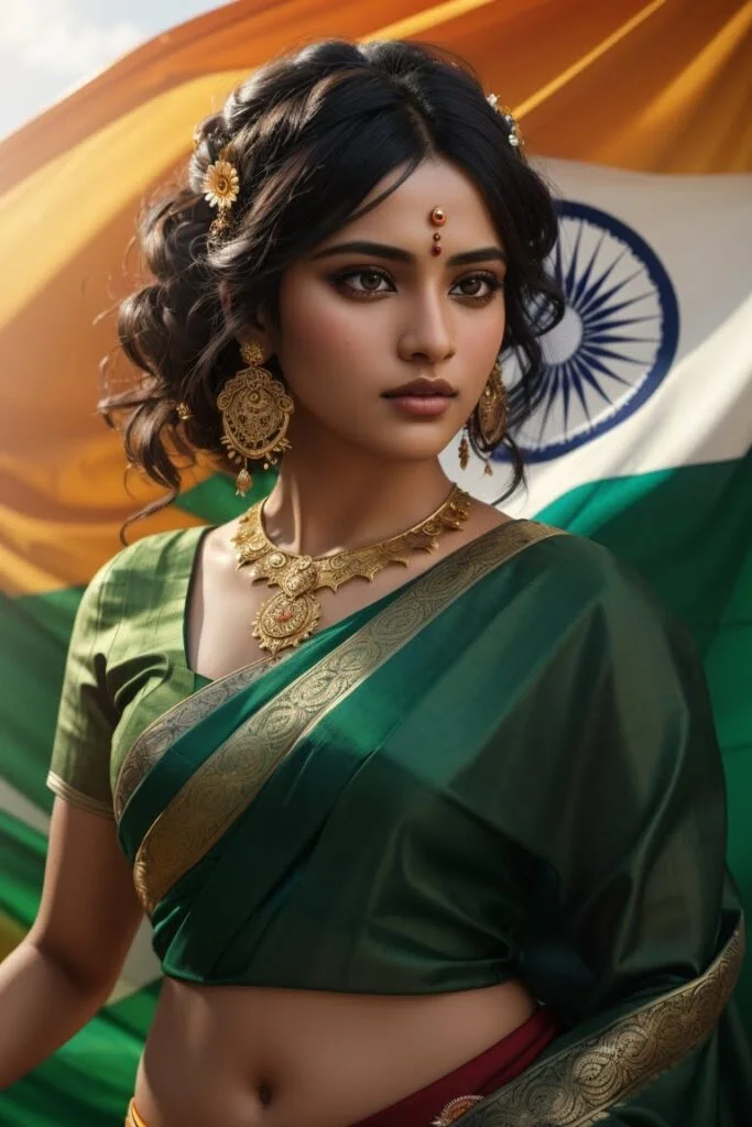 Exploring the Boundaries of Creativity: Artificial Intelligence and Generating Images, Pros and Cons 3 Absolute Reality v16 Waist high Portrait of an exotic beautifu 2