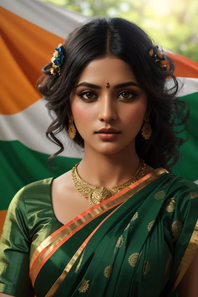 Exploring the Boundaries of Creativity: Artificial Intelligence and Generating Images, Pros and Cons 2 Absolute Reality v16 Waist high Portrait of an exotic beautifu 3