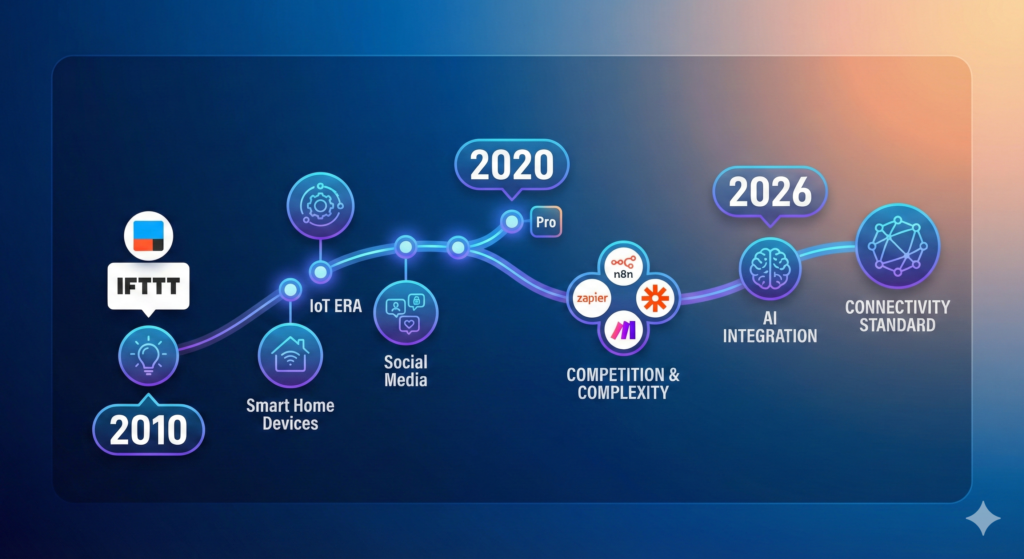IFTTT 2026: Simple Automation for Smart Home and Personal Life 7 1769267778623