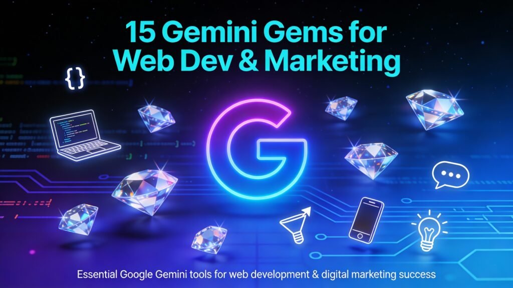 Google Gemini AI: 15 Practical Uses for Developers and Marketers 1 generated image 2