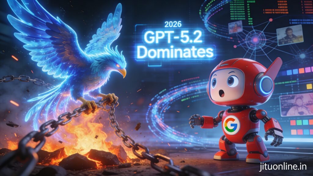 How ChatGPT is Back in the Game: GPT-5.2's Game-Changing Upgrades 1 generated image 34