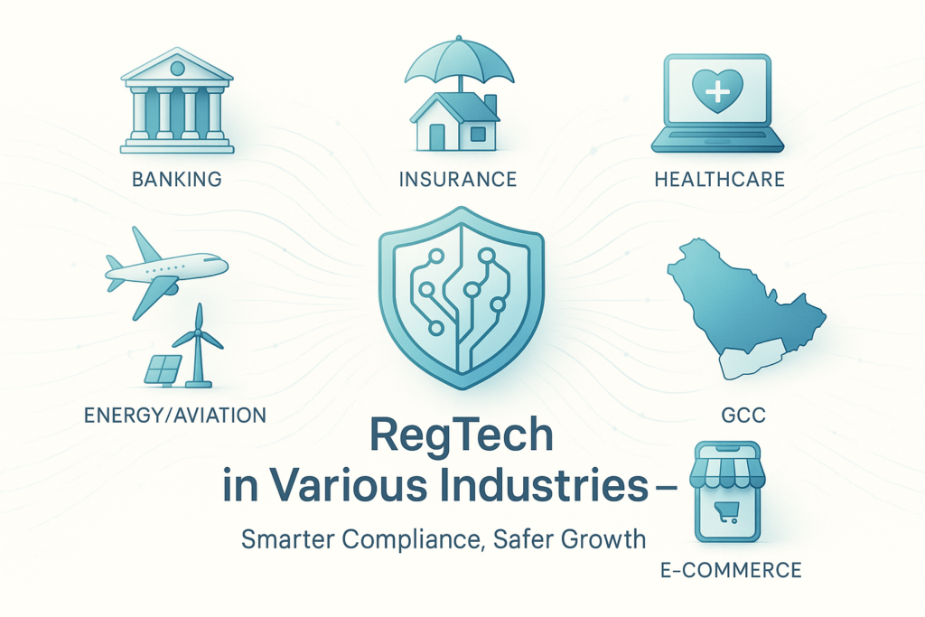 RegTech Automating Regulatory Compliance Across Industries 1 generated image 39