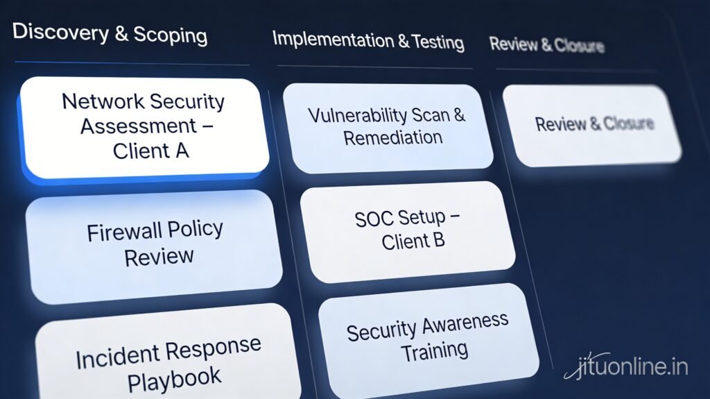Microsoft Planner for Small Consulting Firms IT Compliance AI Projects 1 generated image 41